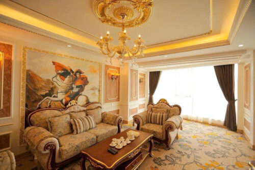 Đất thương mại vàng tại trung tâm Thái Bình (lô góc)